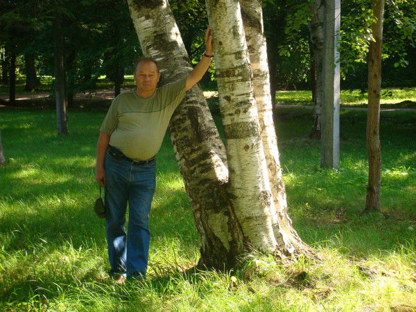 Анатолий Самойлов