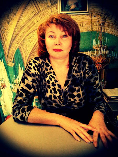 Татьяна Доронина