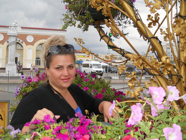 Яна Крутова