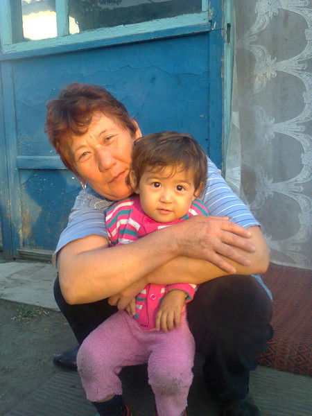 Айгерим Сеиткалиева