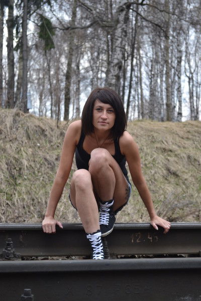 Маша Елисеева