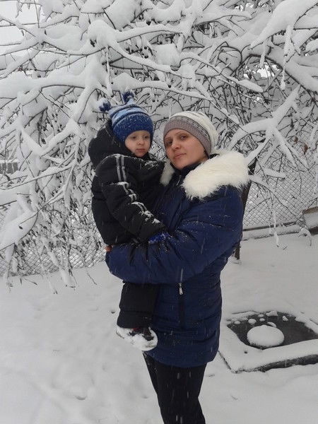 Анна Токарева