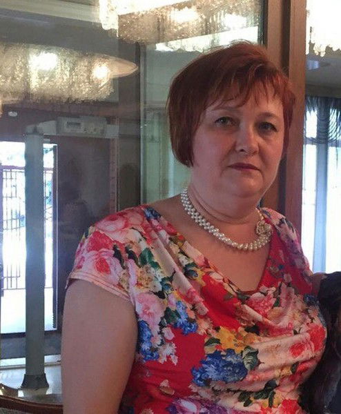 Елена Гаврилова