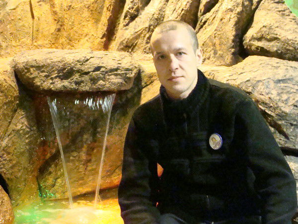 Константин Розанов