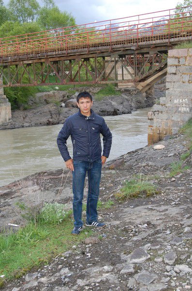 Эсен Ахматов