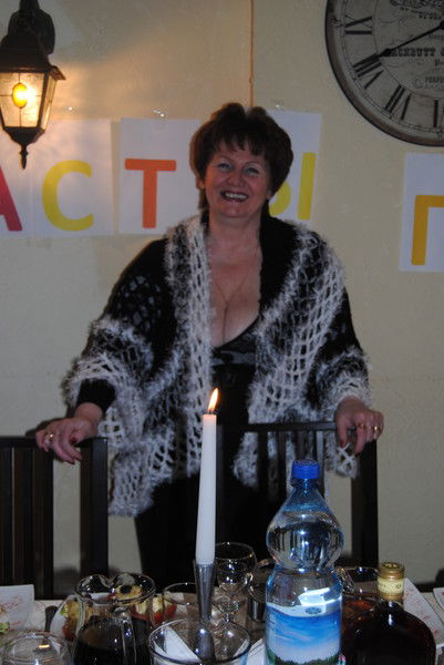 Светлана Давыдова