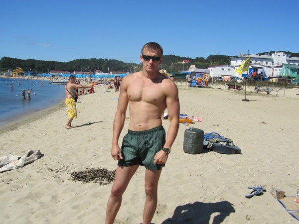 Евгений Тычинский