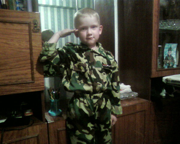 Игорь Горелов