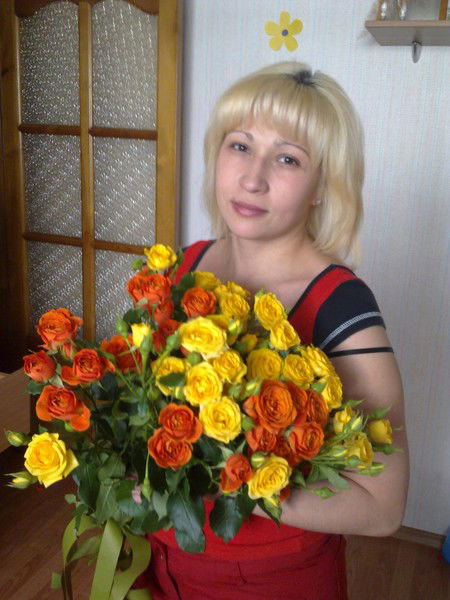 Елена Краснова