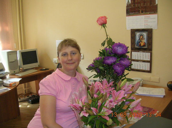 Елена Захаренкова