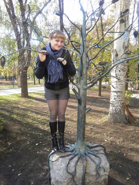 Машуня Вовнянко