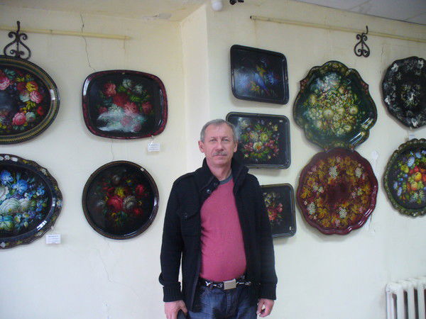 Владимир Бирюков