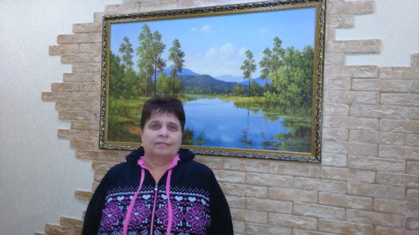 Лидия Дрожжина