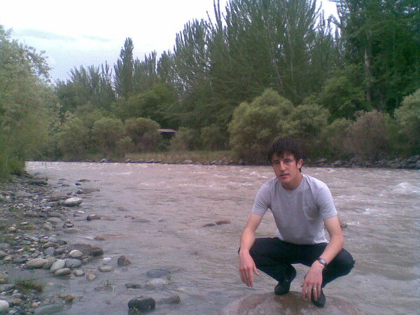 Hikmattilo Mamatkadyrov