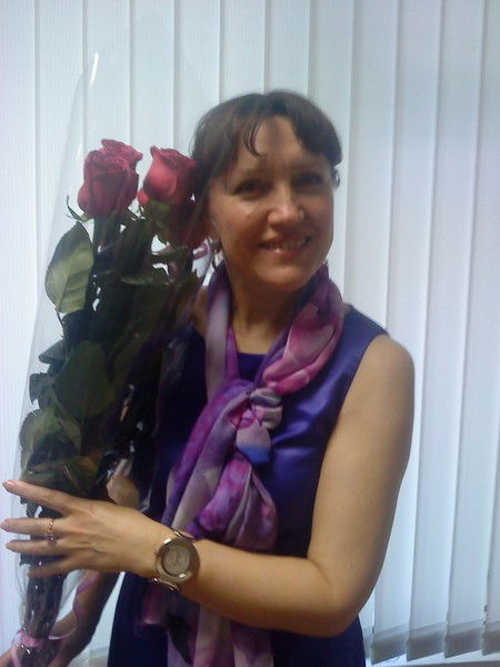 Елена Бернадская