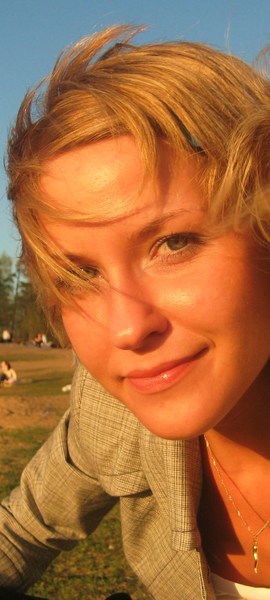 Даша Свиридова