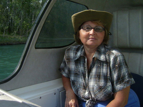 Татьяна Казанцева