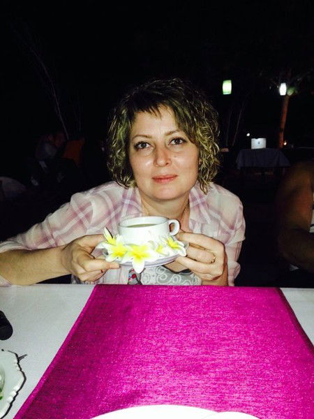 Наталья Маликова