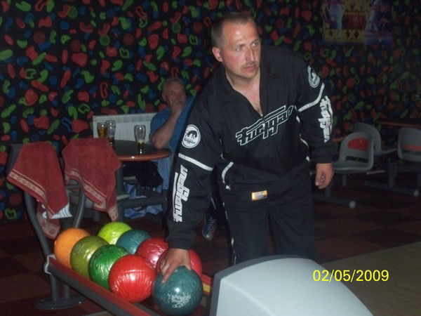 Александр Безбородов