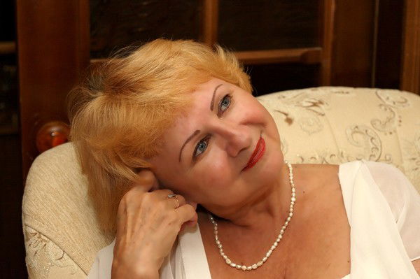 Людмила Масленникова