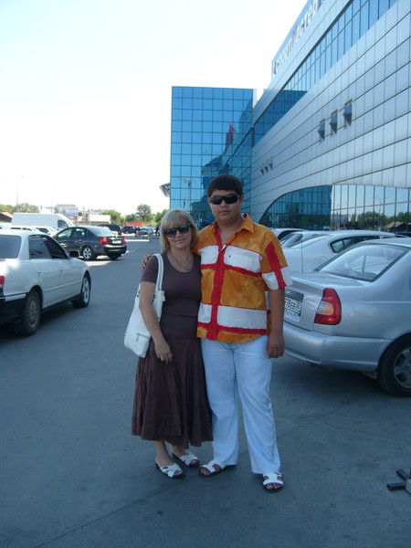 Татьяна Мусралиева