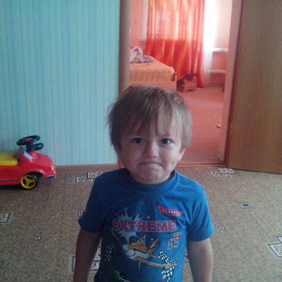 Олег Гармашов