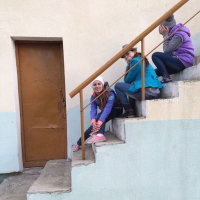 Настёна Гавриш