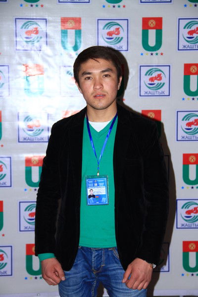 Азамат Абдрасулов