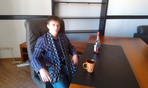 Андрей Кузоф