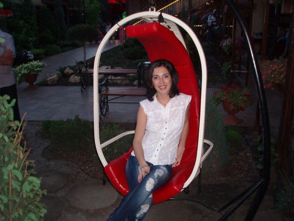 Anastasiya Radchenko