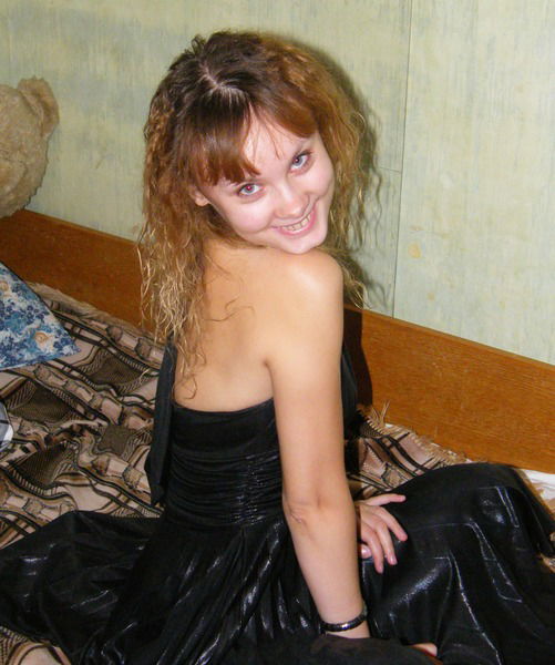 Оксана Кулябина