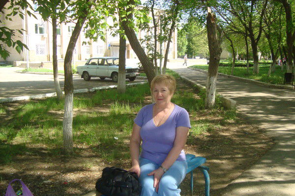 Галина Антипова