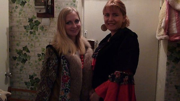 Лена Погодаева