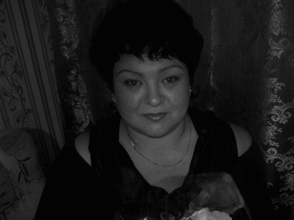 Наталья Семенова