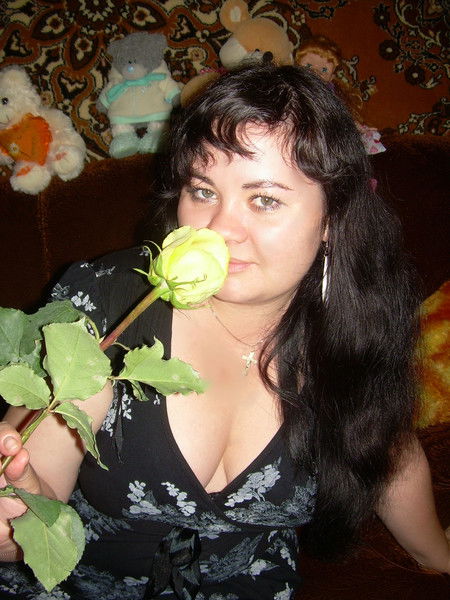 Анжелика Киселева