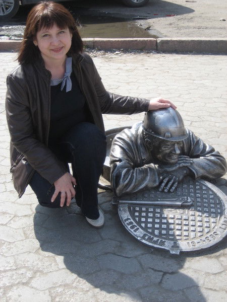 Наталья Марголина