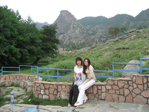 Жанна Жабагина