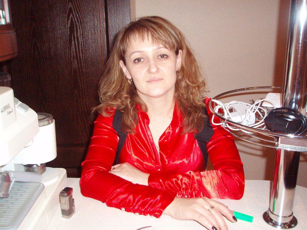 Инна Севастьянова