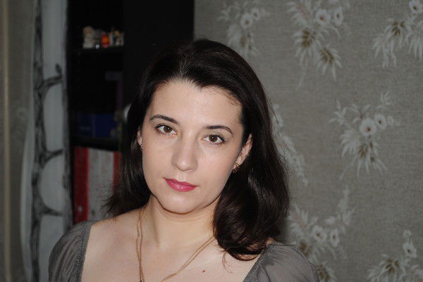 Полина Хомайко