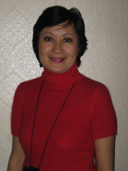 Ляззят Альмухамбетова