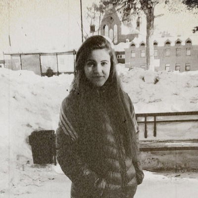 Валерия Лаврентьева