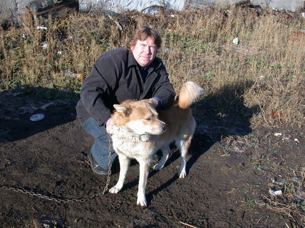 Сергей Егоров