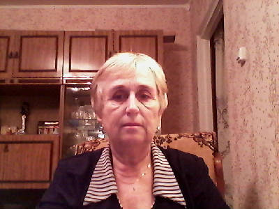 Галина Новикова