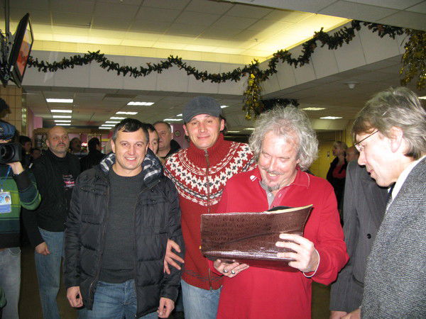 Игорь Тарасов