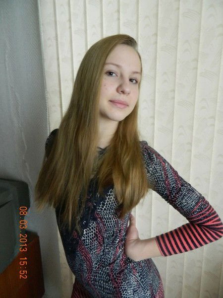 Анастасия Краснощекова