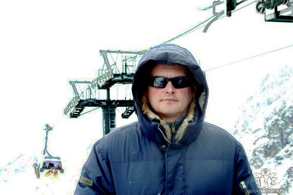 Антон Новосёлов