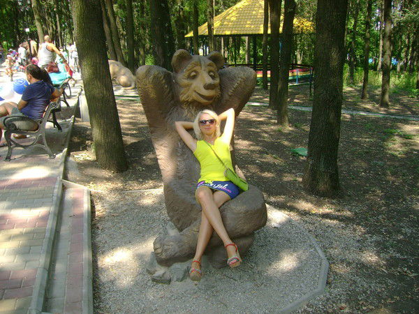 Анастасия Лазаренко