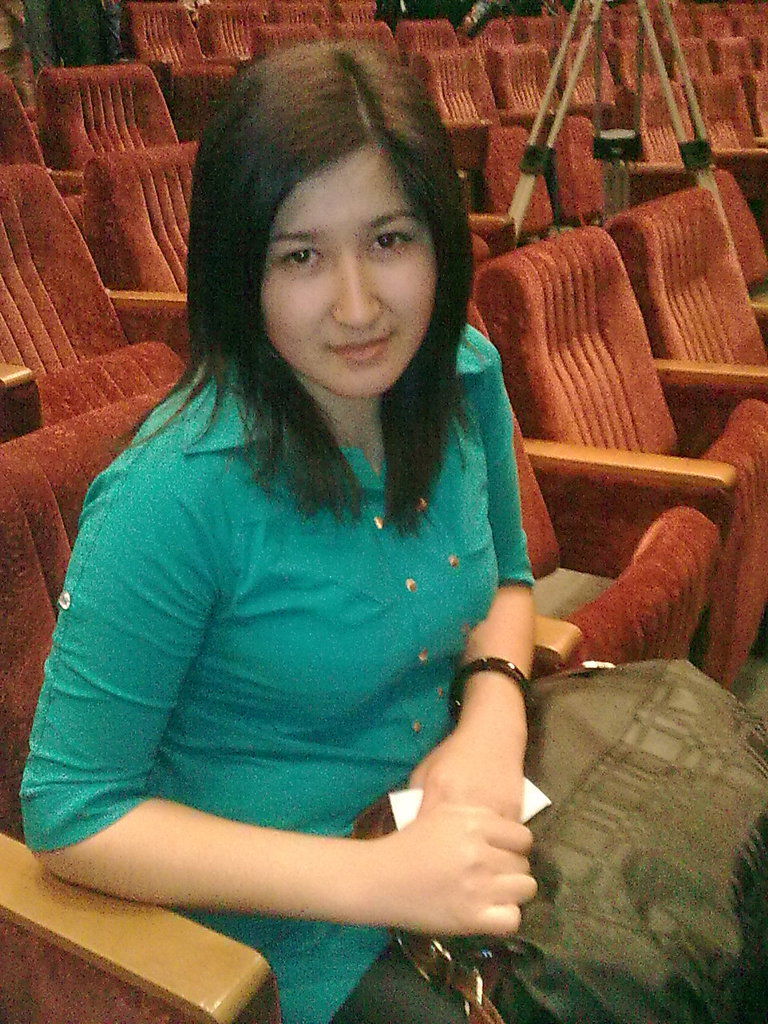 Акнур Балабекова