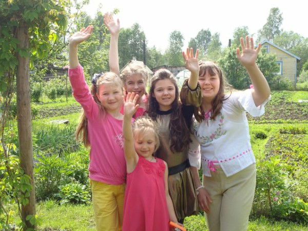 Анастасия Васильева