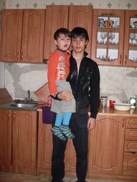 Азиз Мухамедов